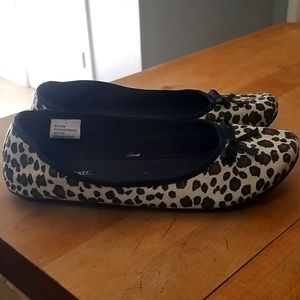 cherokee girls size 4 slip on ballet flats